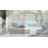 Phantoscope Outdoor Pillow Inserts - Pack Of 4 Square Form Water Resistant Decorative Throw Pillows-111999756-111999763