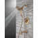 Linden 17 Series Dual-Function Tub Shower Faucet Set, In2ition Shower Handle Trim Kit