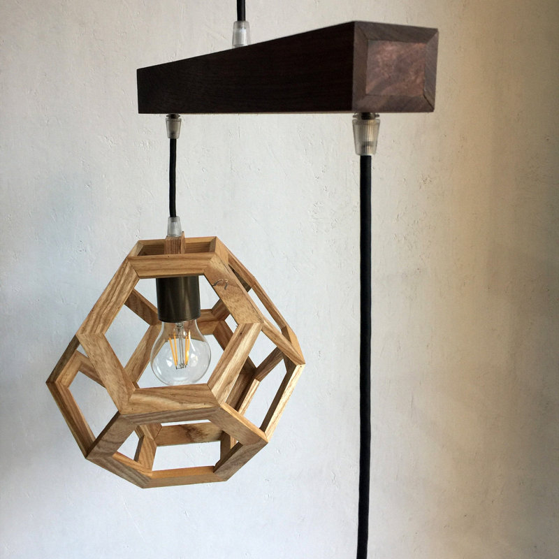Chewelah 2 - Light Oil Pendant