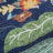 Hallway Washable Rug: Stain Resistant Floral Scalloped Rug for Kitchen Entryway Farmhouse Soft Carpet for Bathroom Bedroom Thin Laudry Living Room Floor Mat with Non Slip Backing-331089051-302078916