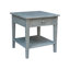 Table de bout en bois massif avec rangement Tiller-60062416