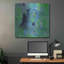 Bungalow Rose «Classic Krishna» par Elena Ray, art mural en métal-1320034677