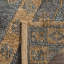 Tapis naturel en jute / sisal tissé à plat à la main Travis-22531772