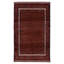 Tapis bourgogne Teimani 3 pi 10 po x 6 pi 4 po