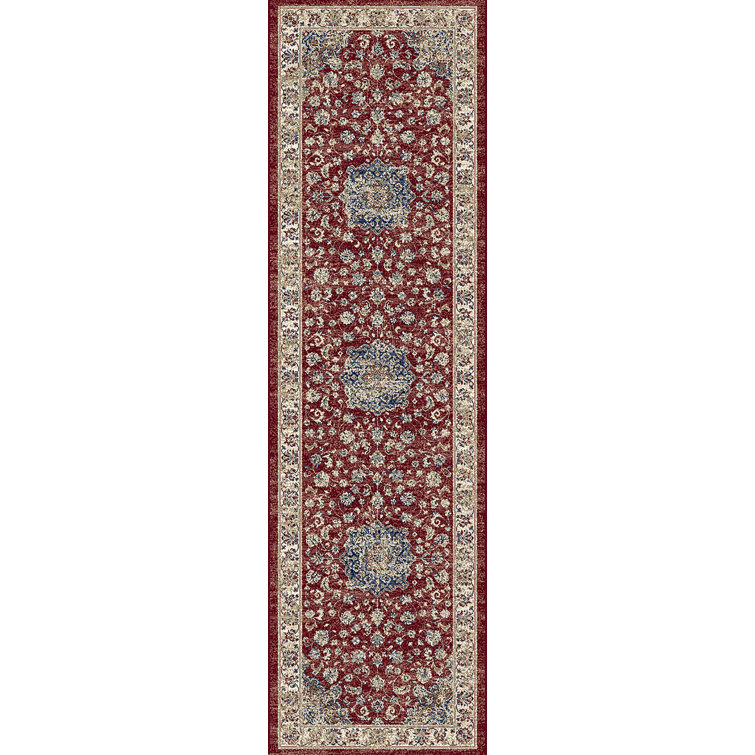 Attell Oriental Indoor Rug