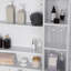 39.4mm W 27.6mm H Wall Mounted Required Medicine Cabinet Mirror