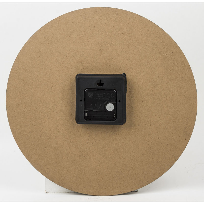Togut Wood Wall Clock