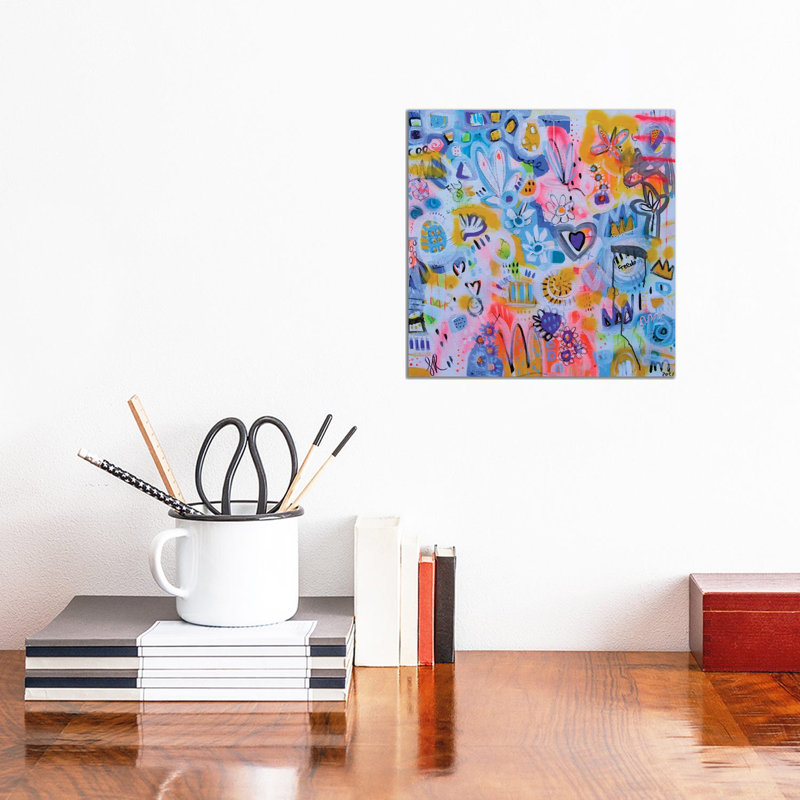Enjoy The Journey - Wall Art Print