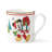 Disney Holiday 12-Piece Dessert Set