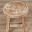 Wood Accent Stool