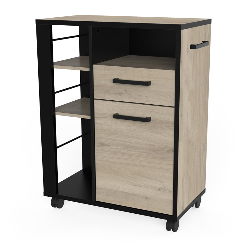 Darl Kitchen Cart