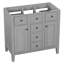 Base de meuble-lavabo simple seulement-91688528