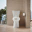 Toilette allongée deux pièces Betello 1,28 GPF (économe en eau) (siège non inclus)-44387725-44387726