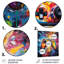 Coloré jeu vidéo rétro - Rechargement de jeux vidéo en métal-2009091560