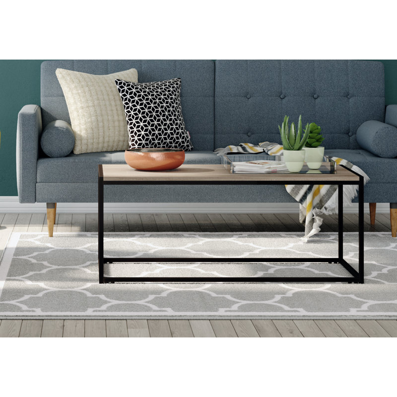 Chew Stoke Sled Coffee Table, Sonoma Oak