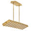 1 - Light Kitchen Island Rectangle Chandelier-935054686