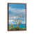 Classic Brown Wood Framed