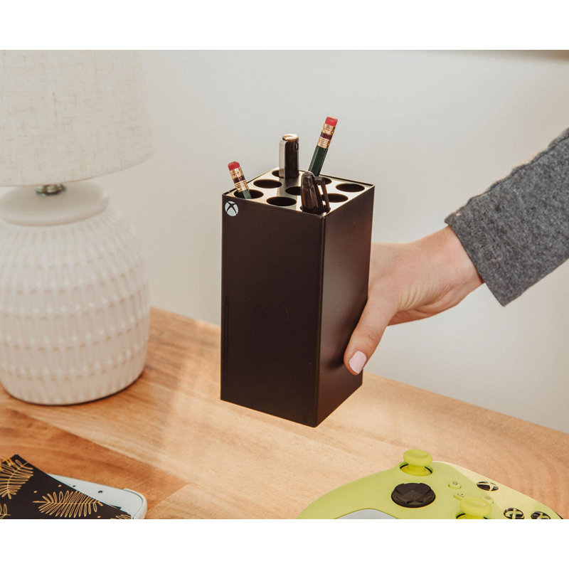 Plastic Pen Holder