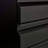 3-Drawer Mobile Filing Cabinet With Lock, Office Storage Filing Cabinet Of Legal/Letter Size, Metal Filing Cabinet To Be Installation Required