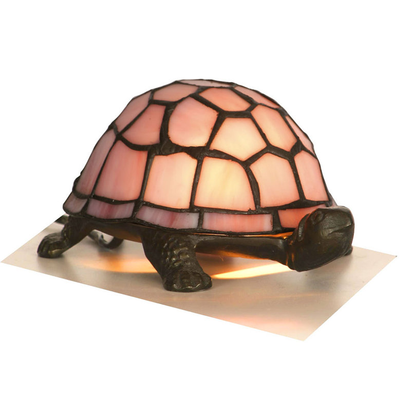 Breitkoff Glass Novelty Lamp