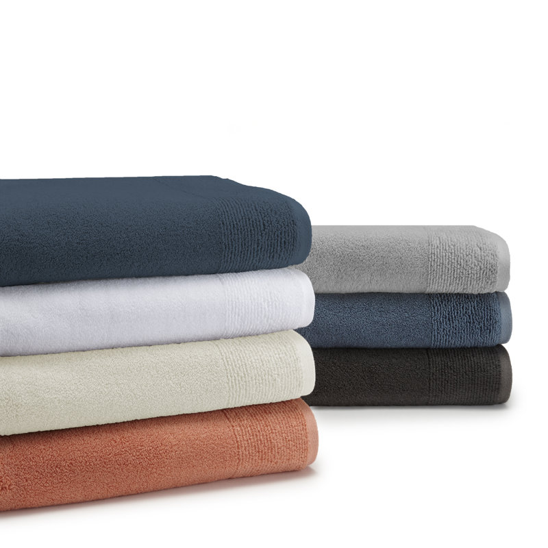 Maven Plush Hand Towel, Ivory