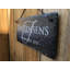 Plaque d'adresse Sassy