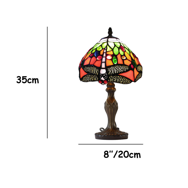 Telles Resin Desk Lamp
