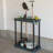 Stalwart Tools Storage Organizer - (L) 29.5” x (W) 13.75” x (H) 33.5”, Holds 40 Tools-126173200