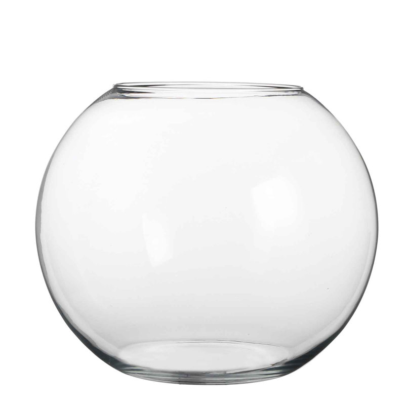 Fender Glass Table Vase