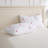 Graceful Embroidered Pinch Pleat Duvet Cover Set-109692344-109692341