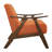 Lyelah Upholstered Armchair-1870412208