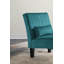 Abbiegail Velvet Chaise Lounge-67759744