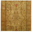 Tabriz Wool Oriental Area Rug