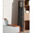 4-Step Non-Slip Ladder with Foldable Drying Rack