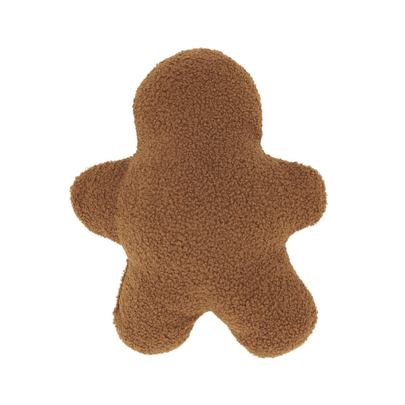 Coussin en polyester Teddy Collection