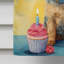 Drapeau «Happy Birthday House»-112736505