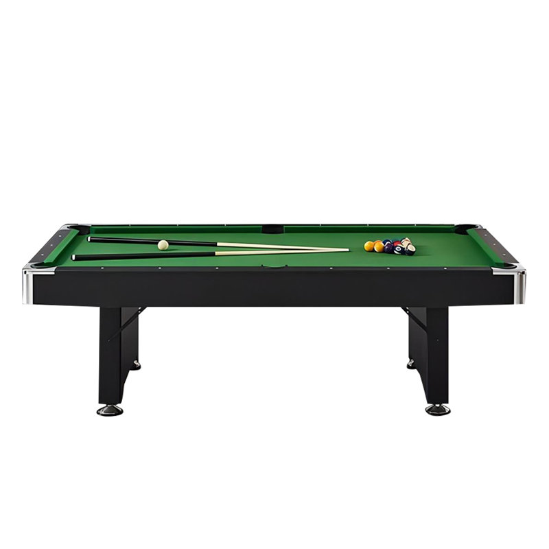 TB4896330996178RF&Size 2 Game Multi Game Table, 31.89" H x 83.86" W x 48.03" D
