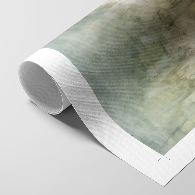 Penumbra III - Impression sur toile seulement - NON-CADRE, H 27 po x l 18 po
