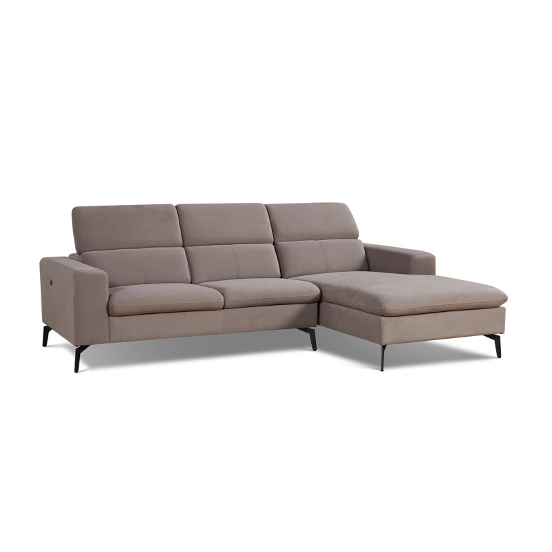 Canapé modulaire 2 pièces Markeil