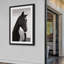 Melanie Snowhite - Single Picture Frame Print-21011779