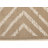 Fresno Brown Cream Modern Lines Area Rug-102211050
