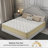 Euro Top Medium Pocket Spring Hybrid Mattress-426812544-426812546