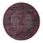 Tapis Hazelip - rouge et noir-22262792