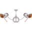 44" Vent-Bettina 3 Blade Ceiling Fan-1121538958