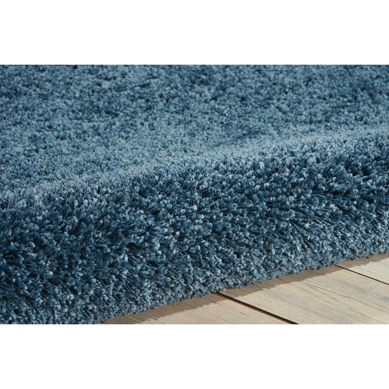 Tapis marocain à poils longs Sigrid, Rectangle 3 pi 11 po x 5 pi 11 po