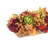 Fall Centerpiece with Hydrangeas, Heather and Pinecones