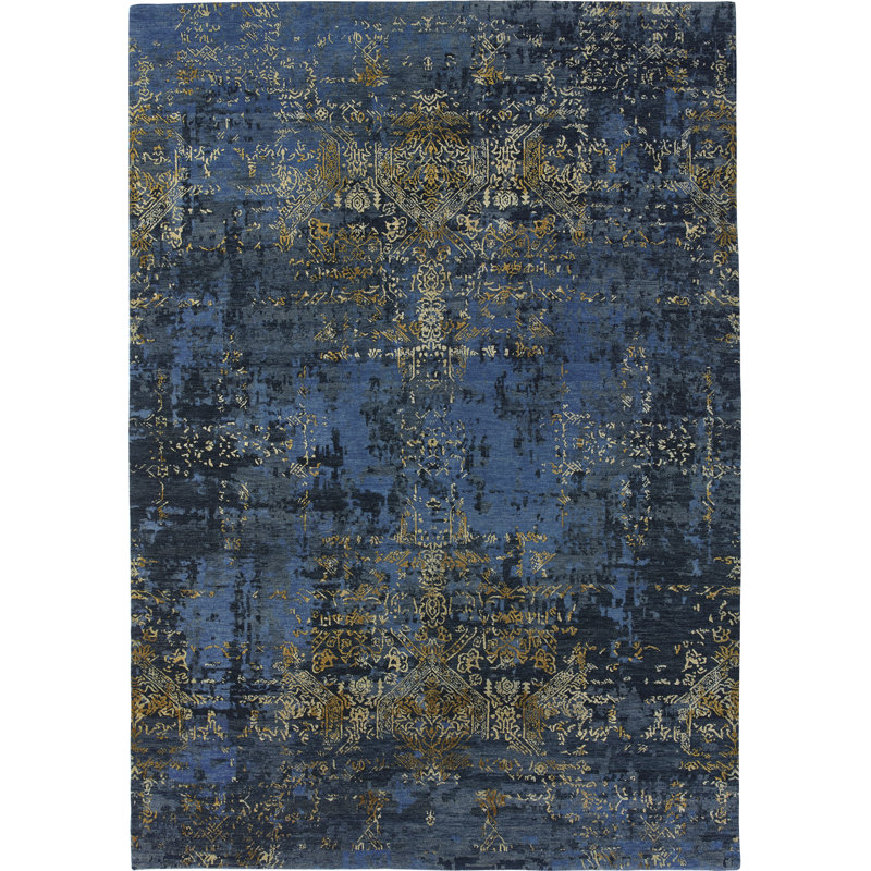 Mapleton Oriental Hand Woven Area Rug, Rectangle 170 x 240cm