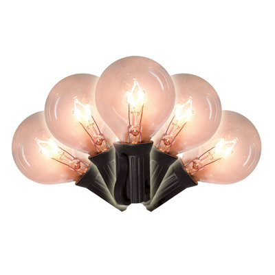 25 Lt G40 Patio Light