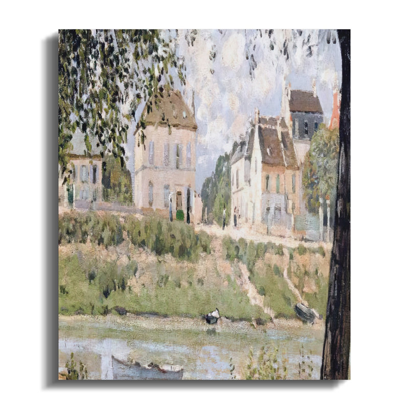 Garr Wrapped Canvas Print Set, 20x30