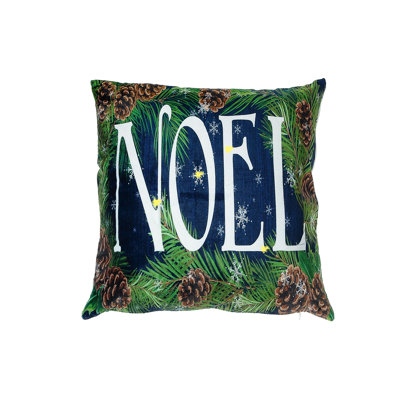  Housse de coussin carré en velours